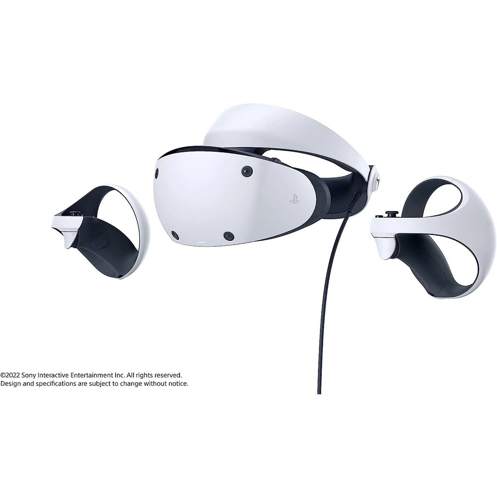 PlayStation 5 VR2 Headset UK | Gadexpress